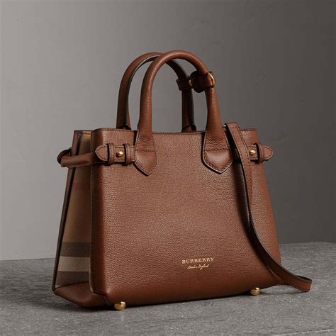 burberry tasche banner small|Burberry banner purse.